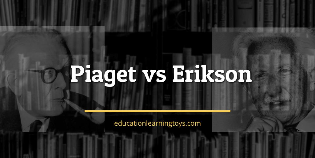 compare and contrast piaget and vygotsky